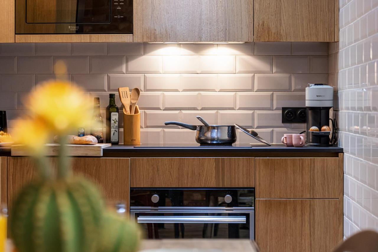 Feel - Bunico Apartment *