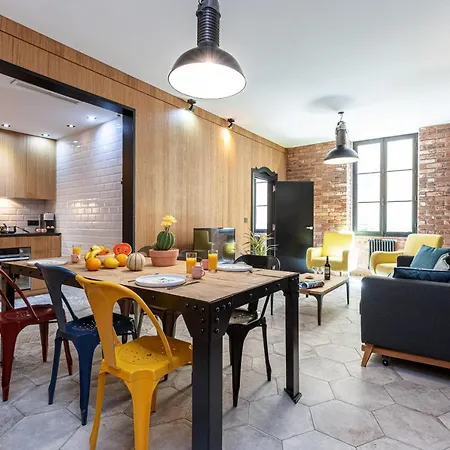 Feel Home - Bunico Nice Exterior photo