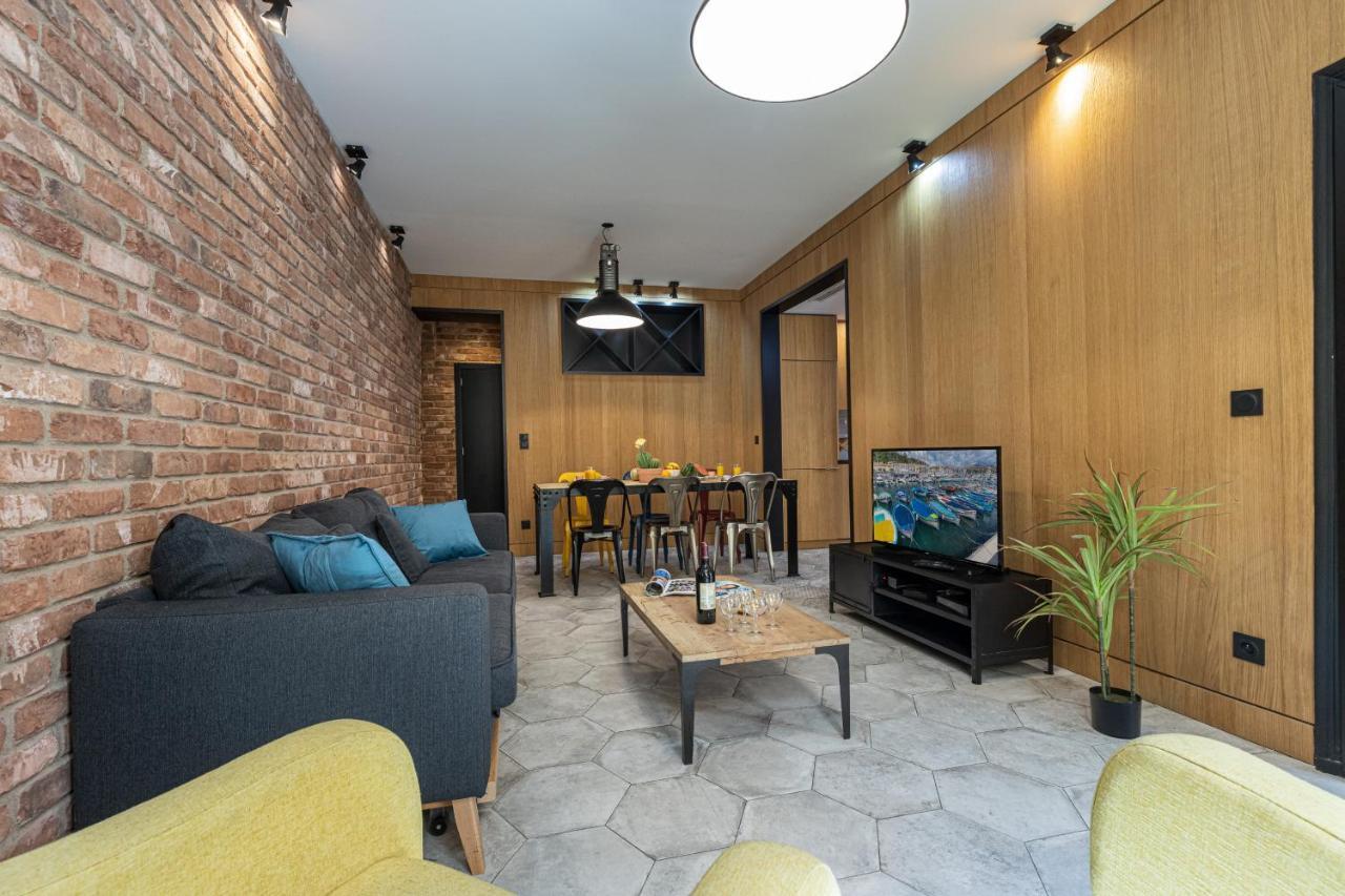 Appartement Feel - Bunico Nice